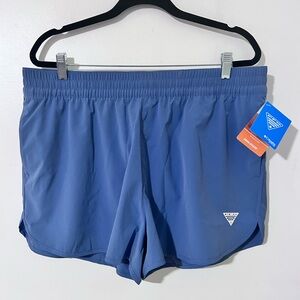 Columbia PFG Women’s Windy Bay Shorts Size XL Blue Regular Fit NWT